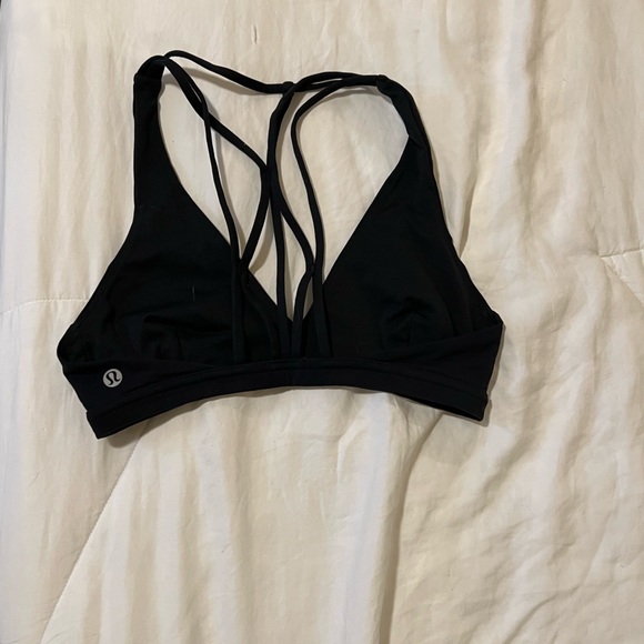 Lululemon sports bra - Picture 2 of 2